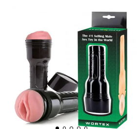 Pink Lady Vortex Fleshlight For Men