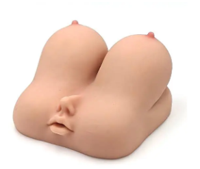 Pleasure Pro Realistic She Doll