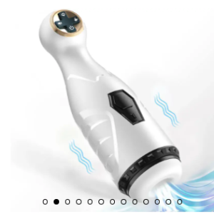 Suction Xtreme 3-in-1 Masturbator