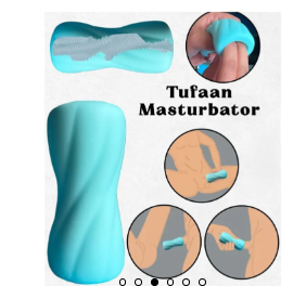 Tufaan Male Stroker