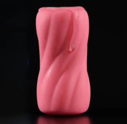 Tufan Pink Pulse Stroker