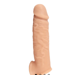 Vein Maxx 6 Inch Penis Extender Sleeve