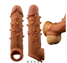 Vein & Spike Pleasure Combo Set