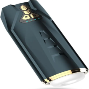 Vibe Blow Automatic Telescopic Stroker