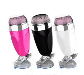 Vibe Mate Vibrating Hands-Free Fleshlight