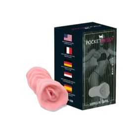 Virgin Girl Pocket Pussy For Men (Free Lube Included)