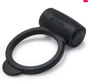 Yours and Mine Vibrating Love Ring