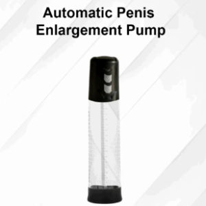 automatic penis enlargement pump