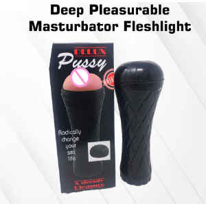 deep pleasurable masturbator vagina toy