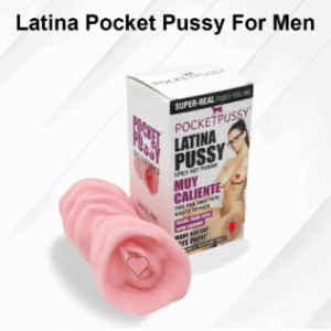 latina pocket pussy masturbator for men