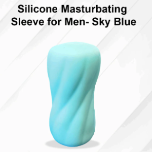 masturbating sleeves white