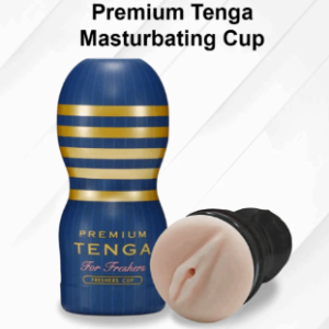 premium tenga masturbating cup for beginners