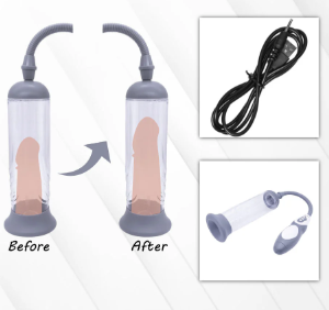 superx vacuum suction enlargement pump